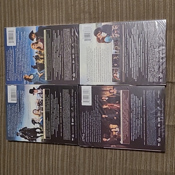 🆕️Poldark Series - Seasons 1-4 - Picture 2 of 7